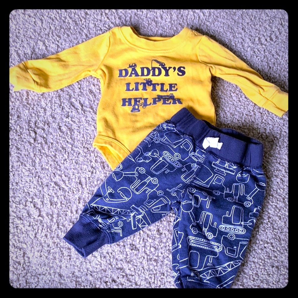 2 Piece Construction Set